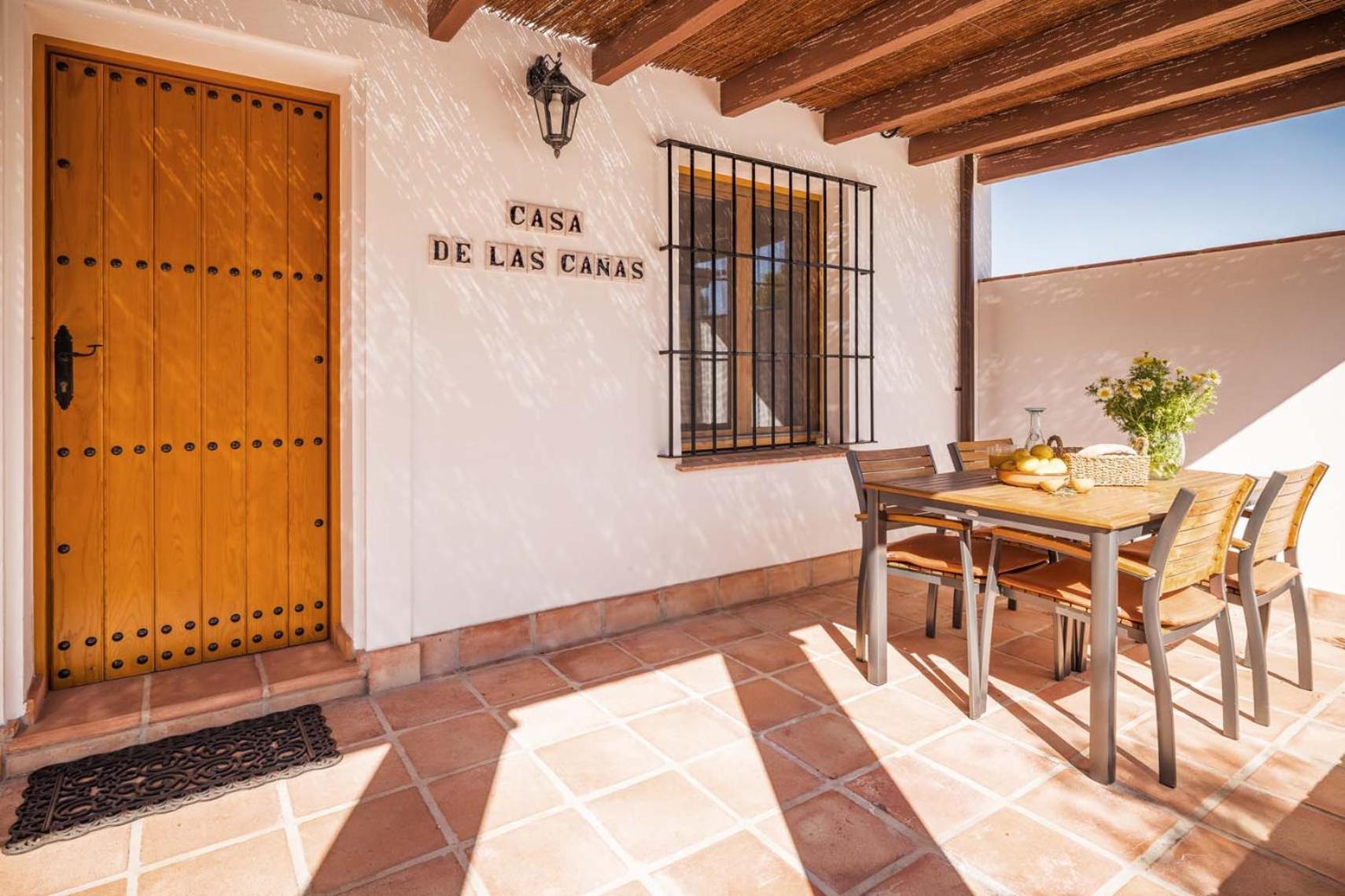 Casa De Las Canas By Rosas Cantares Pizarra Exterior foto